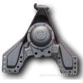 Supply dump truck parts balance shaft bracket castings